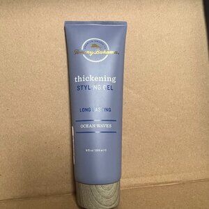 Tommy Bahama Thickening Styling Gel Long Lasting Ocean Waves WITH ARGAN / ALOE